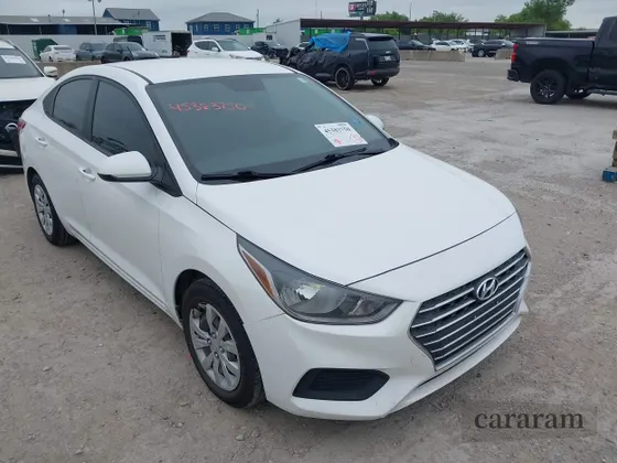 2019 Hyundai Accent SE