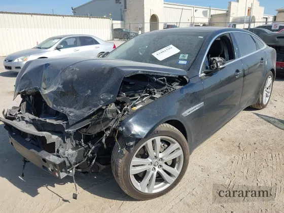 2012 Jaguar XJ