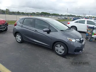 2019 Honda Fit LX