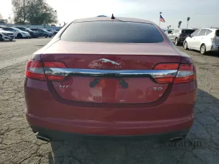 2015 Jaguar XF Portfolio