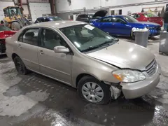 2004 Toyota Corolla CE