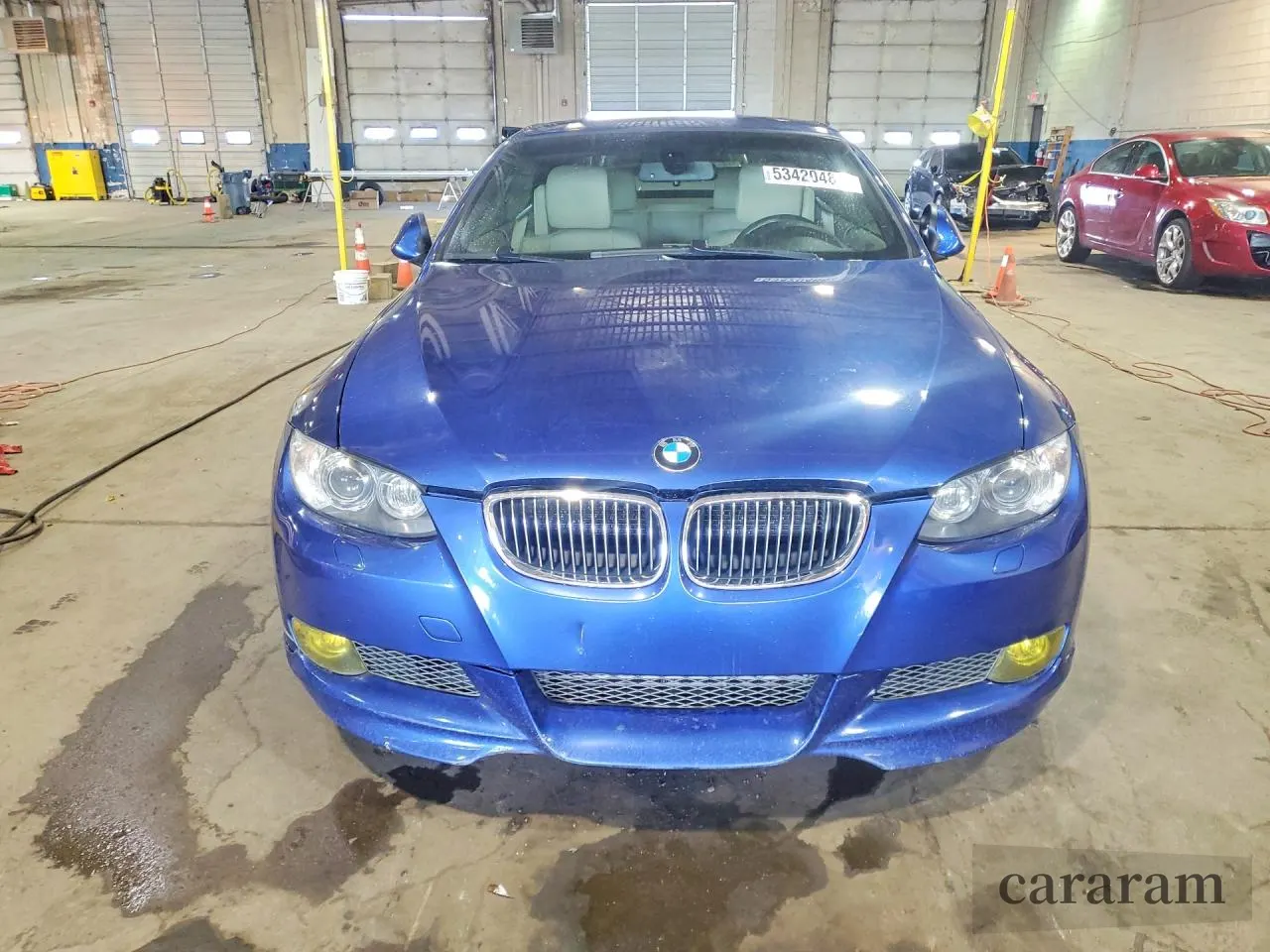 2007 BMW 3 Series 335i