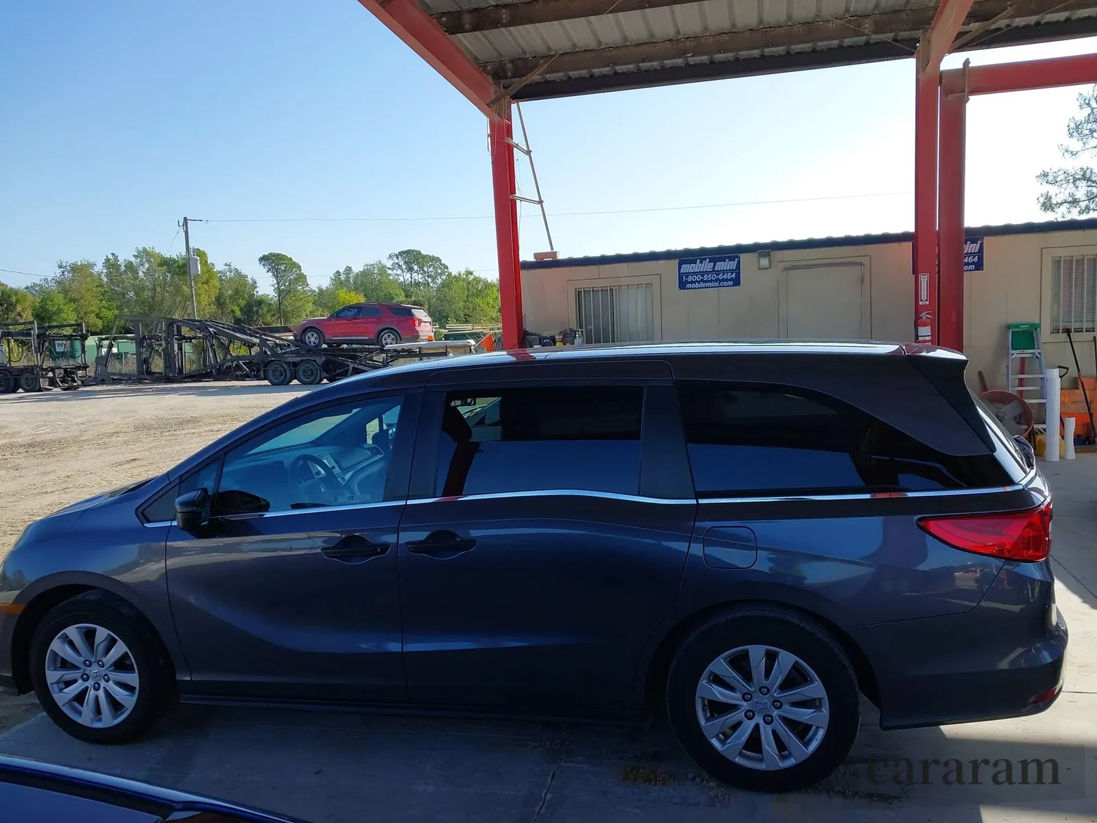 2019 Honda Odyssey LX