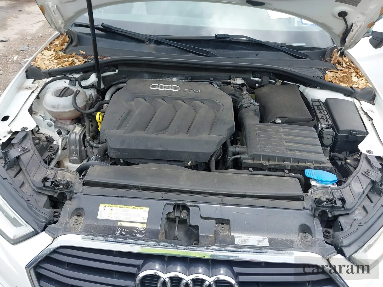 2017 Audi A3 Premium