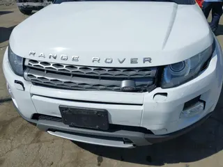 2013 Land Rover Range Rover Evoque Pure Plus