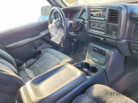 2000 Chevrolet Silverado 1500 LS