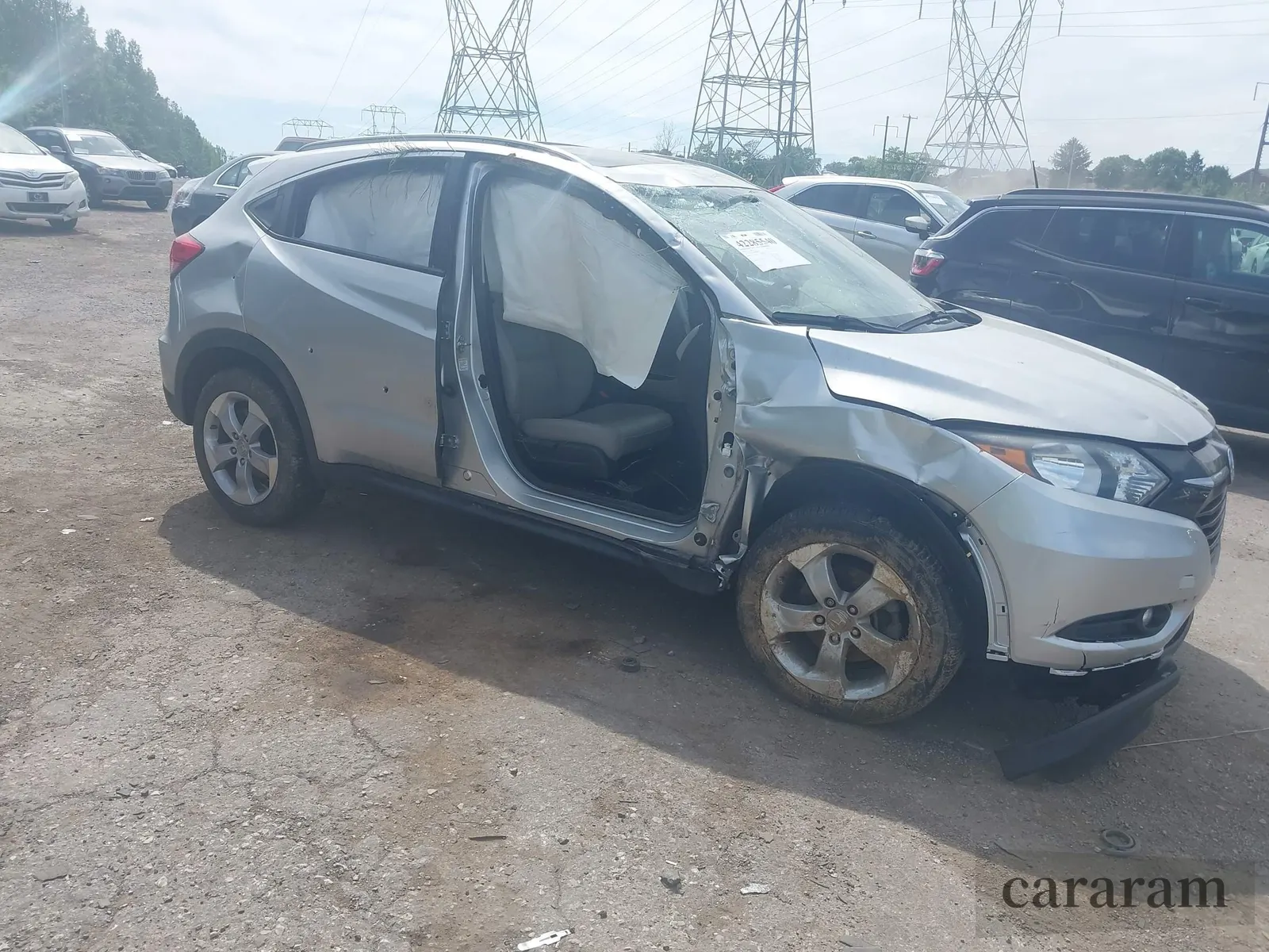 2016 Honda HR-V EX-L