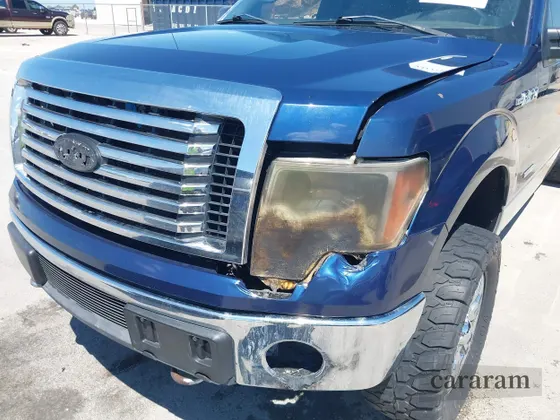 2011 Ford F-150 XLT