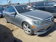 2011 Mercedes-Benz C 300 Sport