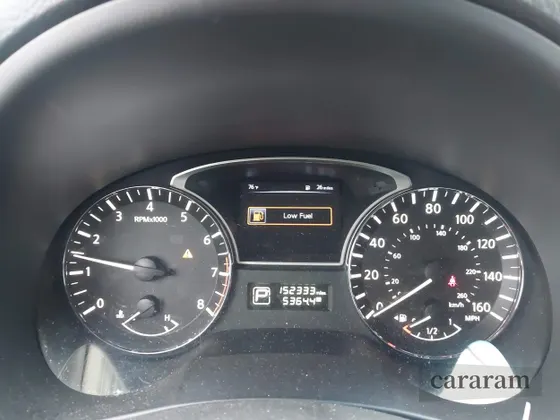 2015 Nissan Altima SL