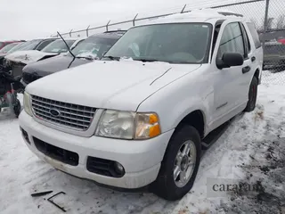 2005 Ford Explorer XLT