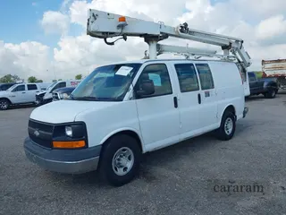 2007 Chevrolet Express Cargo