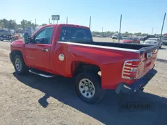 2008 Chevrolet Silverado 1500 Work Truck