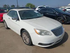 2011 Chrysler 200 Limited