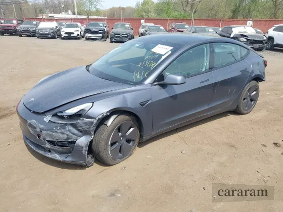 2023 Tesla Model 3 Long Range
