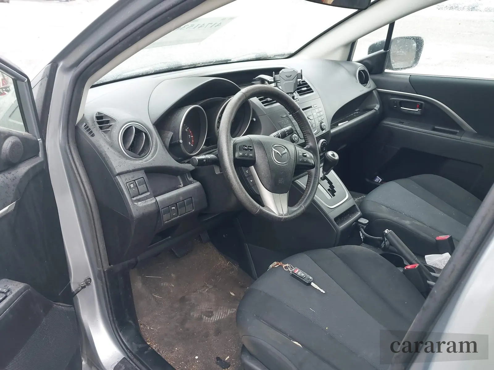 2013 Mazda 5 Touring