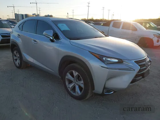 2017 Lexus NX 200t