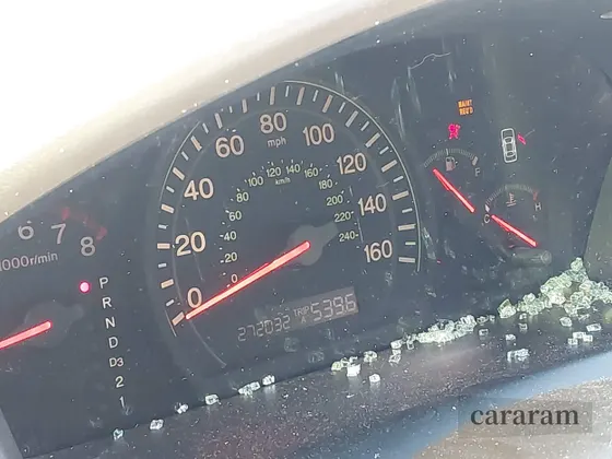 2003 Honda Accord EX