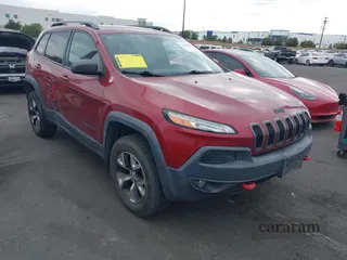 2017 Jeep Cherokee Trailhawk L Plus