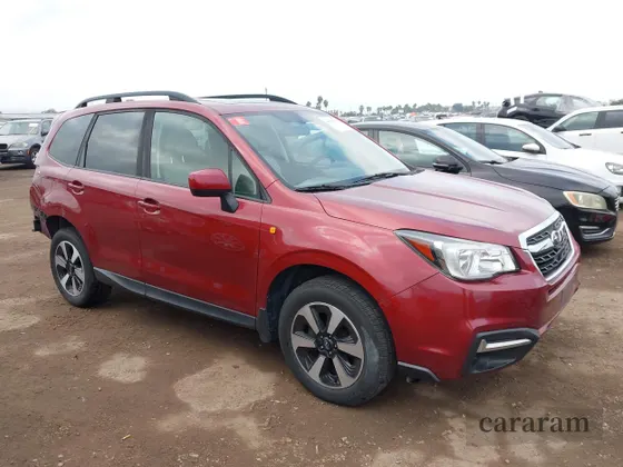 2017 Subaru Forester Premium