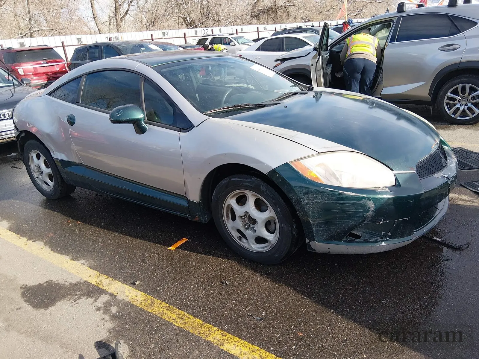 2009 Mitsubishi Eclipse GS