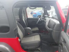 2004 Jeep Wrangler X