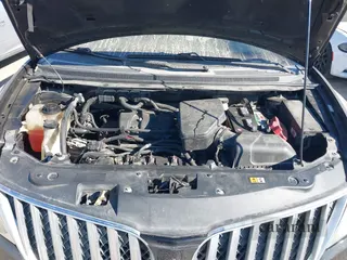 2011 Lincoln MKX
