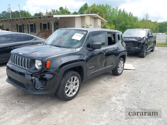 2023 Jeep Renegade Latitude