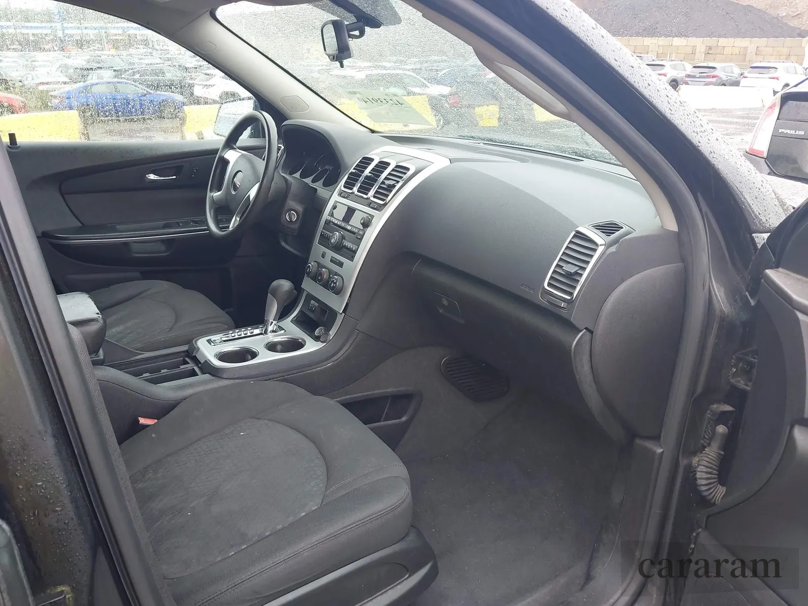 2012 GMC Acadia SL