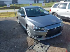 2012 Mitsubishi Lancer GT