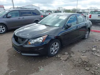 2012 Honda Accord SE