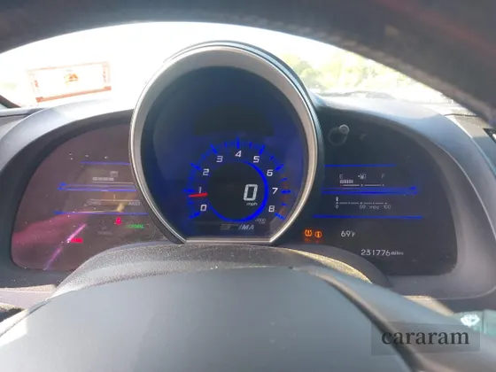 2011 Honda CR-Z EX