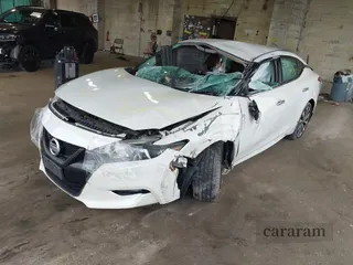 2016 Nissan Maxima S