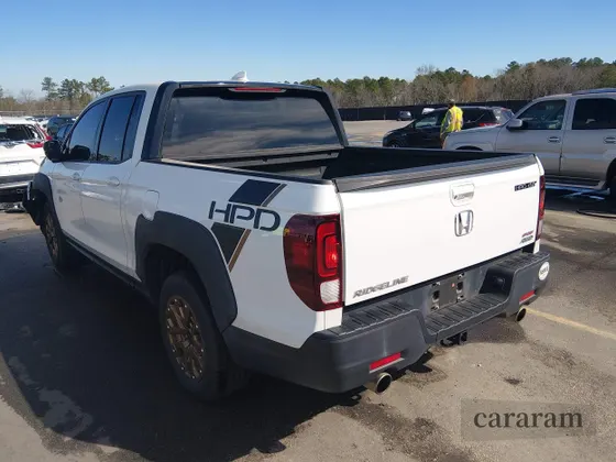 2021 Honda Ridgeline Sport