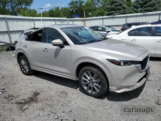 2024 Mazda CX-5 S Premium