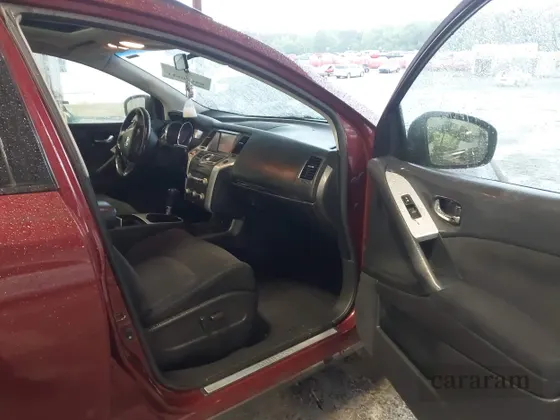 2012 Nissan Murano SV