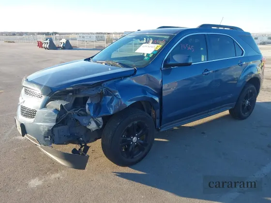 2011 Chevrolet Equinox 1LT