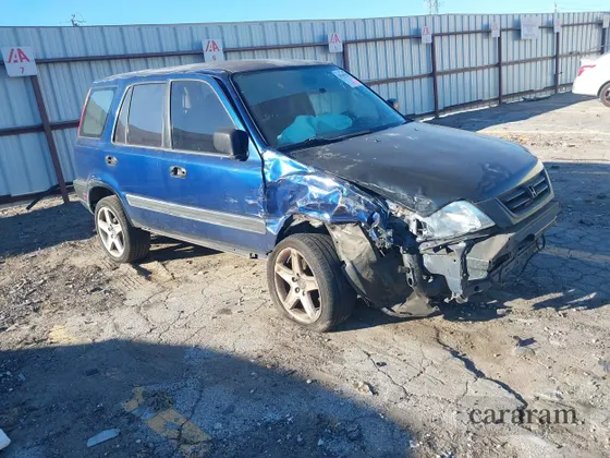 1999 Honda CR-V LX