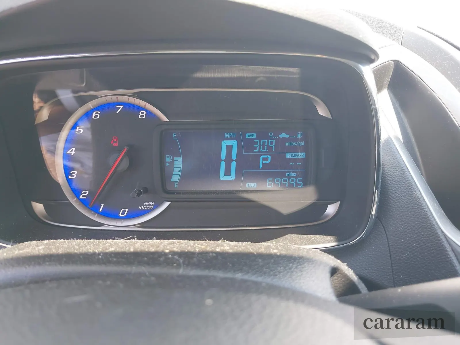 2016 Chevrolet Trax LS