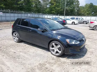 2015 Volkswagen Golf S