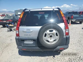 2002 Honda CR-V LX