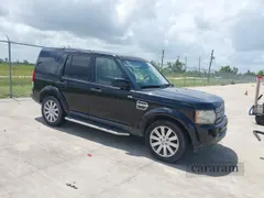 2013 Land Rover LR4 HSE