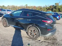 2015 Nissan Murano SL