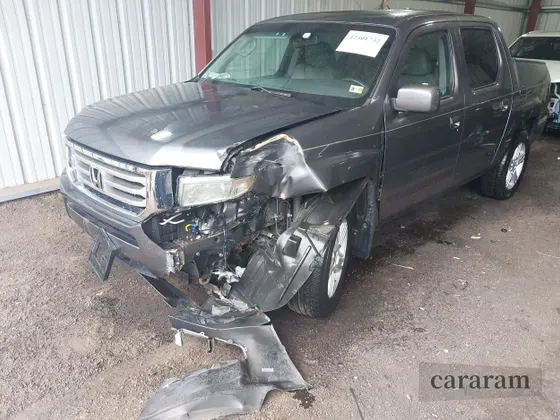 2012 Honda Ridgeline RTL