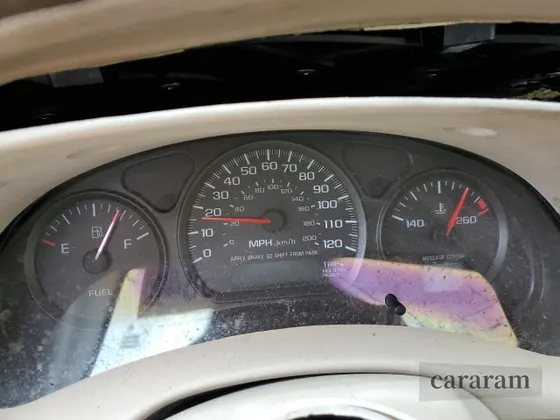 2002 Chevrolet Impala