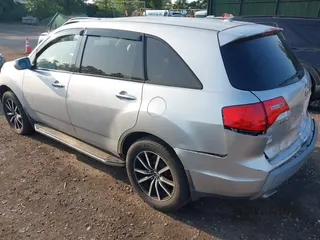 2007 Acura MDX Technology