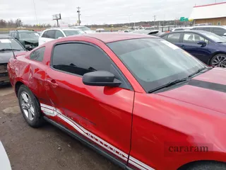 2012 Ford Mustang Premium