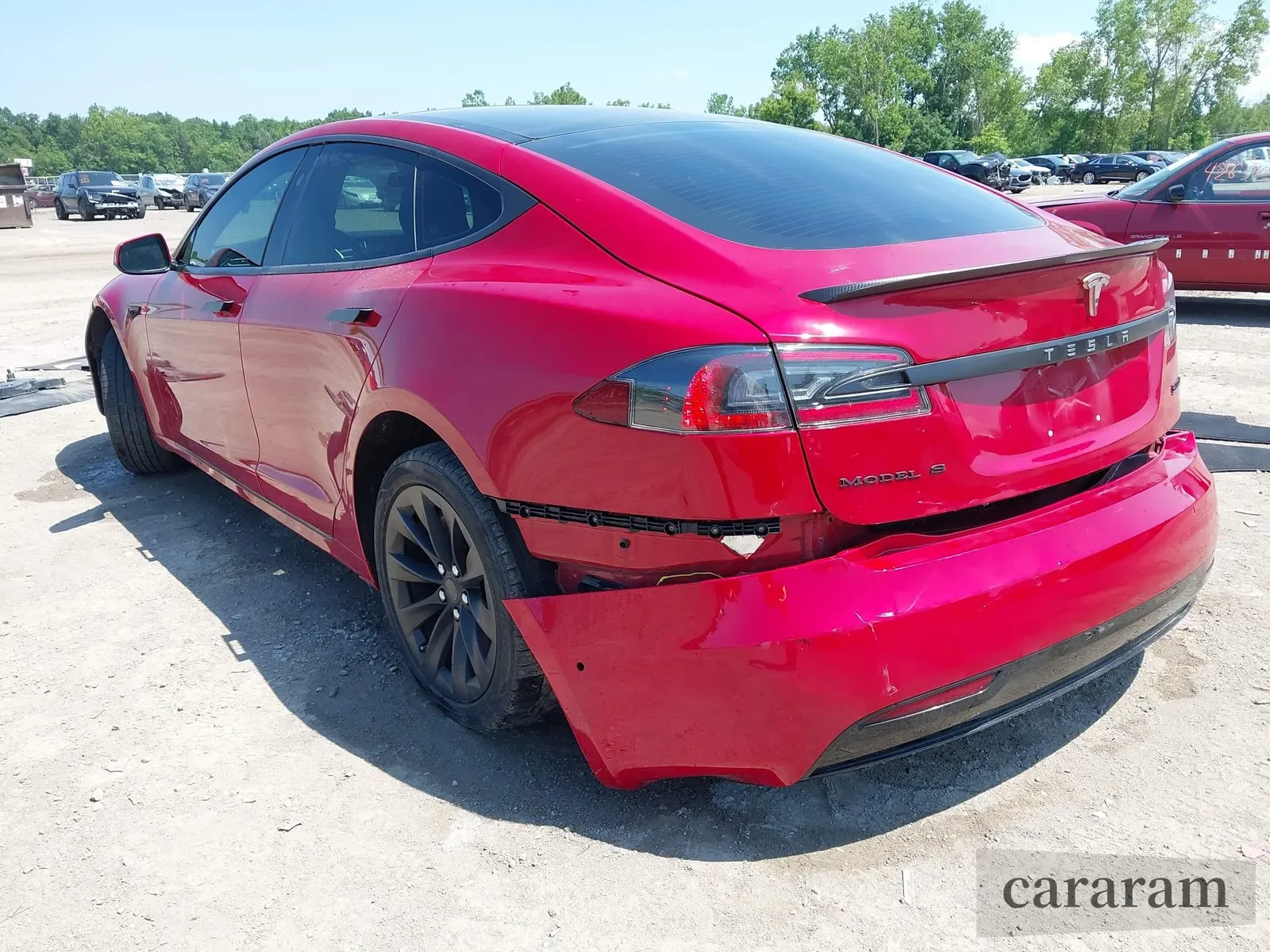 2017 Tesla Model S 100D