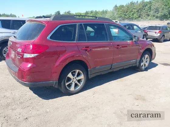 2014 Subaru Outback Limited