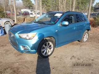 2012 Mitsubishi Outlander SE